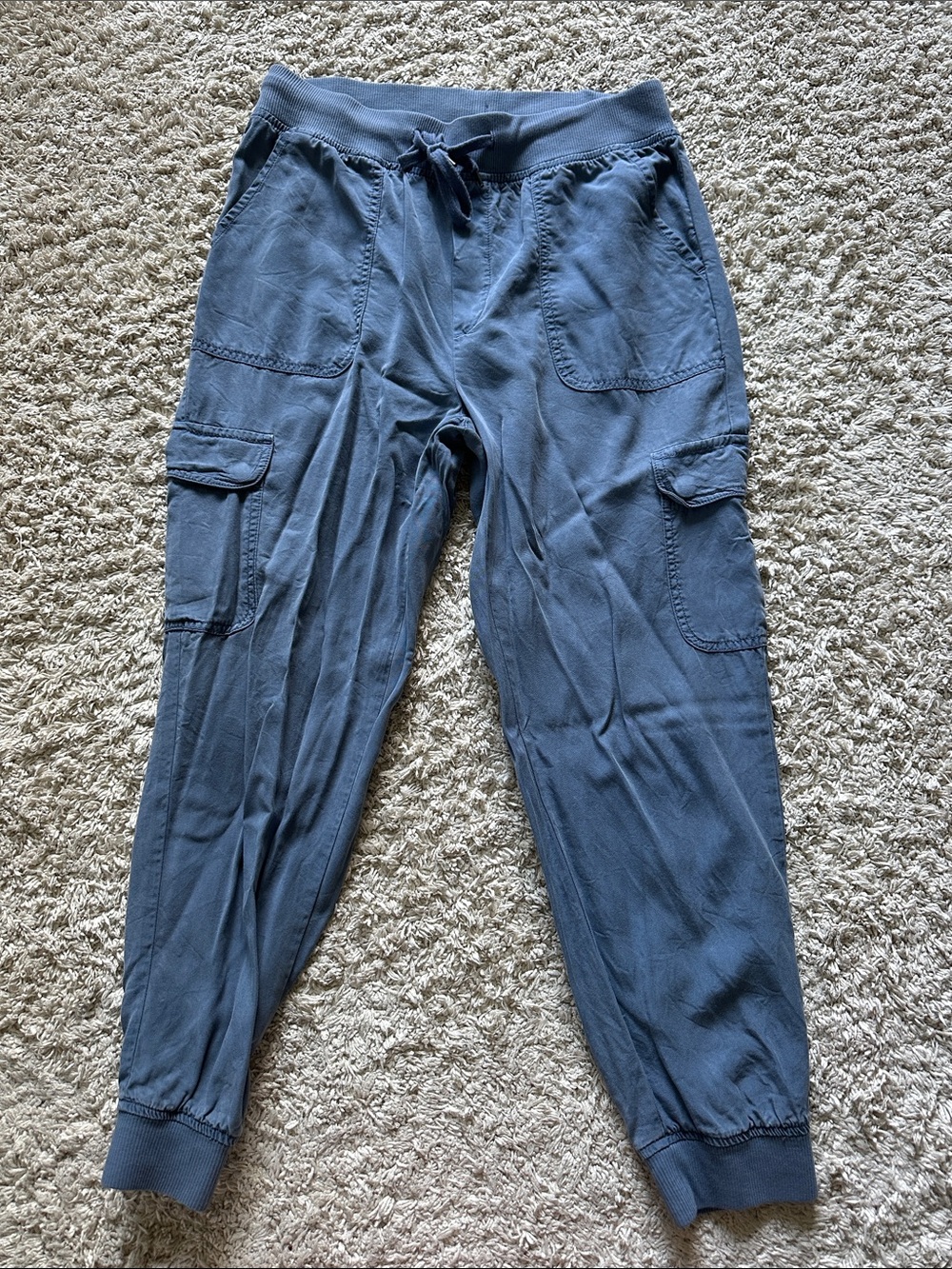 American Eagle Blue Women’s Jogger Pants